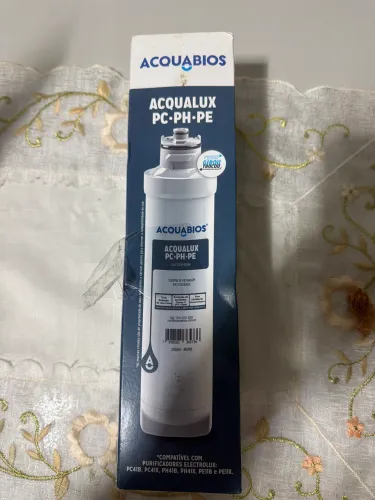 Filtro de Água