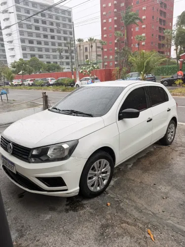 Volkswagen Gol Geração VII MSI 1.6 8V Flex Mec. 4P 2022