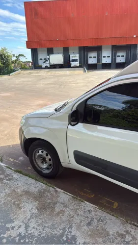 Fiat Fiorino Furgão Work. Hard 1.4 Flex 8V 2P 2018