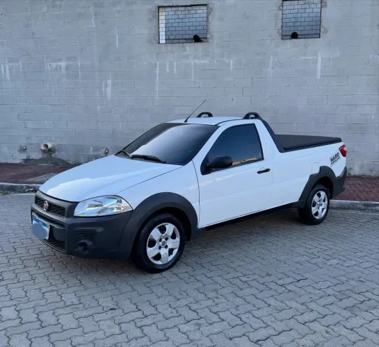 Fiat Strada Working 1.4 MPI Fire Flex 8V CD 2014