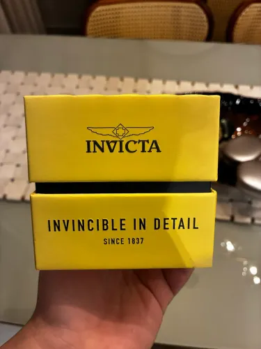 Relógio Invicta Pro Diver 26970 Masculino - Original e Novo na Caixa