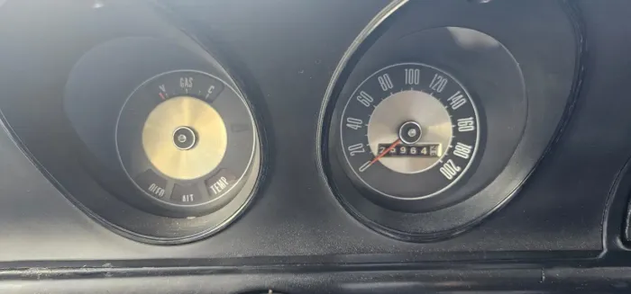 Ford Maverick Super Coupe 6 Cilindros 12V Gasolina 2P Manual 1976