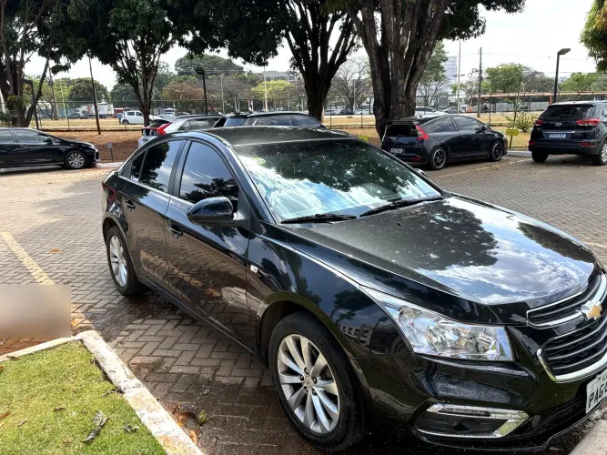 Chevrolet Cruze LT 1.8 16V Flexpower 4P Aut. 2015