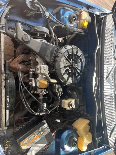 Chevrolet Kadett Gl/sl/lite/turim 1.8 (álcool) 1997