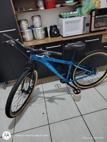 Bicicleta Absolute Nero MTB alumínio aro 29 