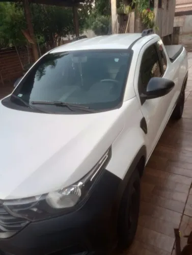 Fiat Strada Endurance 1.4 Flex 8V CS Plus 2022