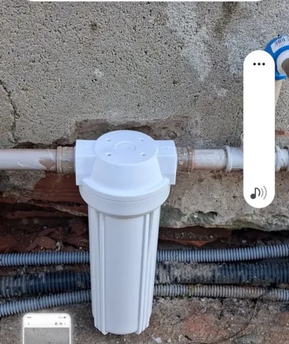 Filtro para caixa d agua