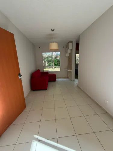 Alugo Apartamento- Vila Jardim Orquídea - Tarumã-açu
