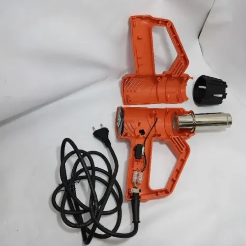 Carcaca Completa Soprador Termico Black Decker HG2000 Original