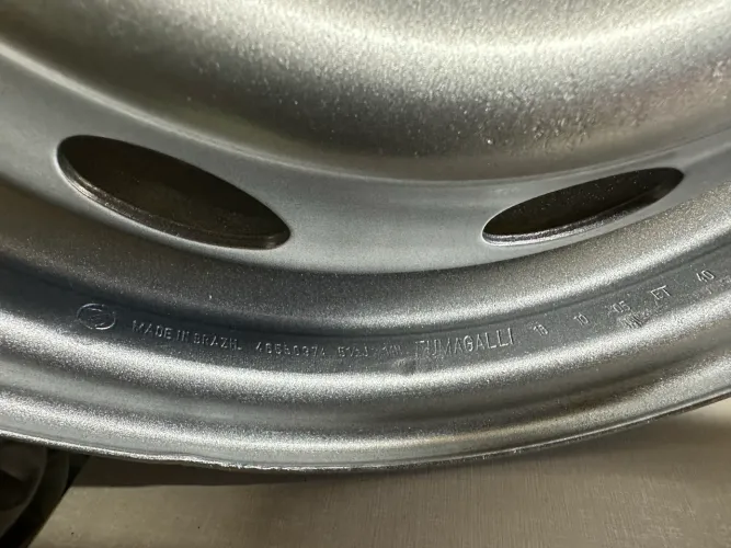 Roda aro 14 Fiat Strada, Fiorino
