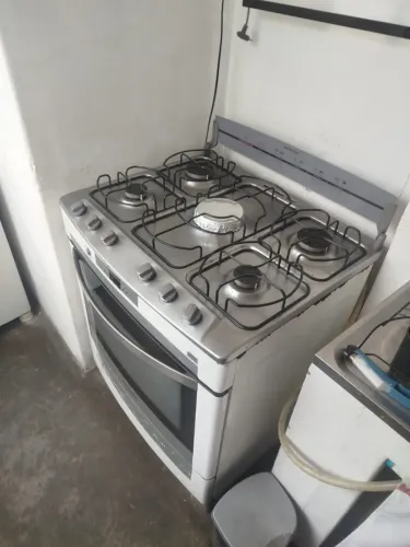 Fogão 5 bocas - Brastemp