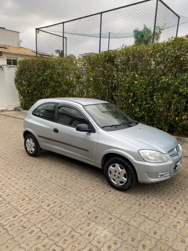 Chevrolet Celta Spirit 1.0 MPFI 8V Flexpower 3P 2011