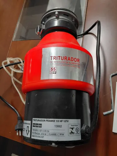 Triturador de alimento Franke
