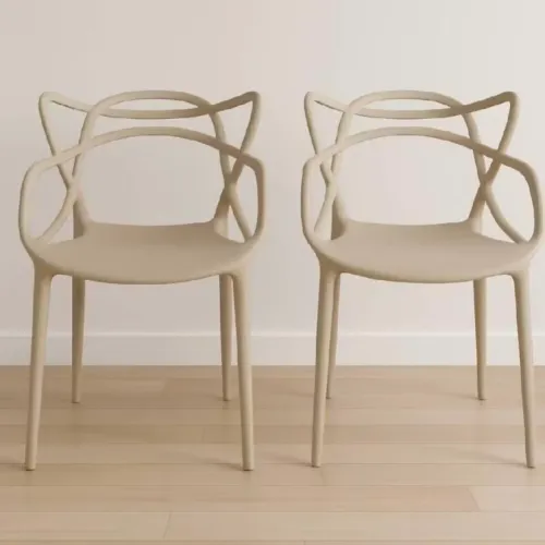 Cadeira Allegra para mesa de jantar