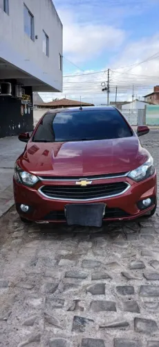 Chevrolet Onix Hatch LT 1.0 8V Flex Mec. 4P 2019