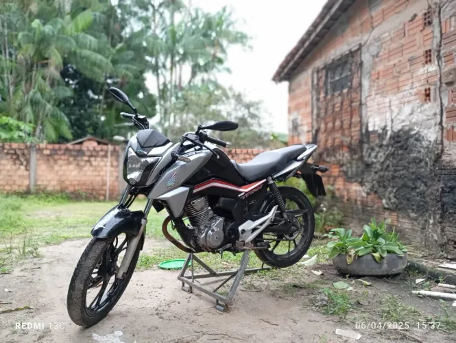 Honda CG 160 Titan S Flex 2020