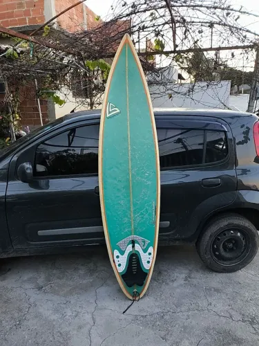 Prancha de Surf 6'10" - Leandro Santos