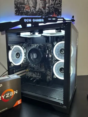 PC GAMER AMD RYZEN 5 5600GT - 16GB RAM