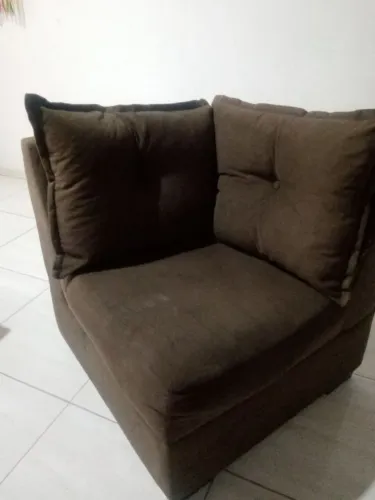 Poltrona de canto