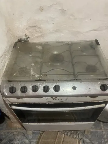 Vendo Fogao 5 Bocas usado