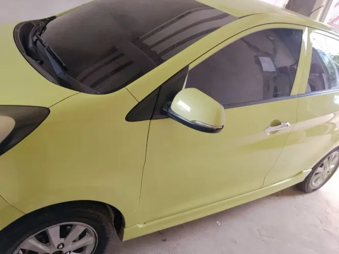 Kia Motors Picanto EX 1.1/1.0/ 1.0 Flex Aut. 2013