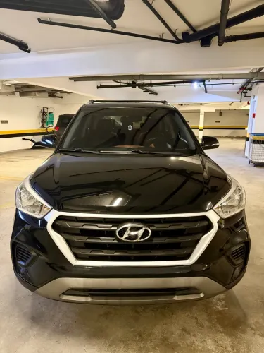Hyundai Creta Attitude 1.6 16V Flex Aut. 2018