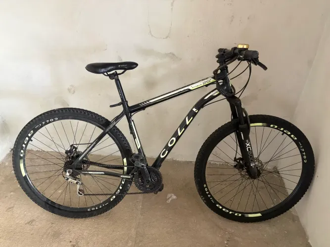 Vendo Bicicleta Colli Athena Aro 29