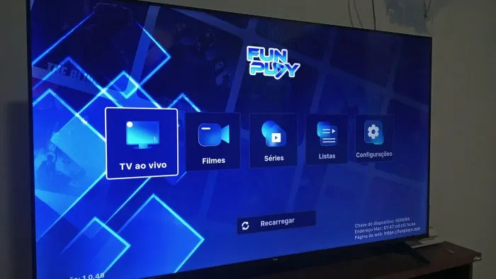 TCL 55 POLEGADAS SMART PERFEITA 