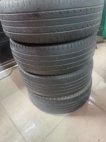 215/60/17. Mais de meia vida 