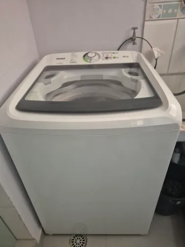 Maquina de Lavar Consul 17 kg