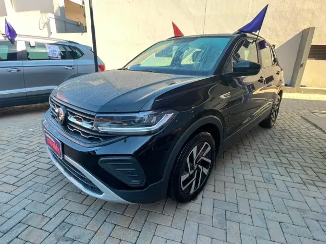 Volkswagen T-Cross Comfortline 1.0 TSI Flex 5P Aut. 2025
