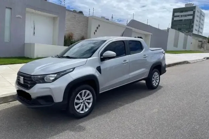 Fiat Strada Freedom 1.3 Flex 8V CD 2024