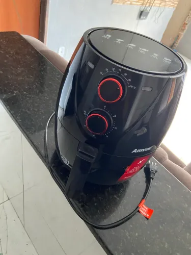 Air Fryer novo