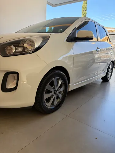 Kia Motors Picanto EX 1.1/1.0/ 1.0 Flex Aut. 2016