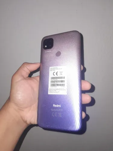 Celular redmi 9C