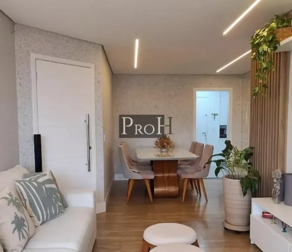 Apartamento para locação 3 quartos Barcelona São Caetano