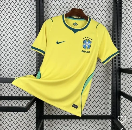 Camisa Seleção Brasileira 2026 - Copa do Mundo 