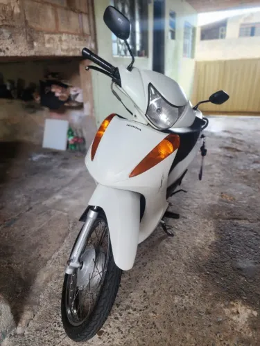 HONDA BIZ
