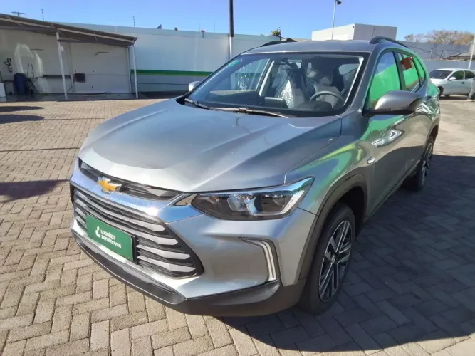 Chevrolet Tracker 1.0 Turbo 12V Flex Aut. (pcd) 2025