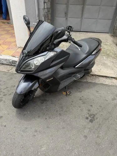 Kimco Downtown 300i 2019