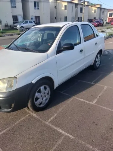 Chevrolet Corsa Sed. Premium 1.4 8V Econoflex 4P 2011