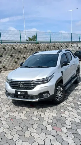 Fiat Strada Ranch 1.3 Flex 8V CD Aut. 2022