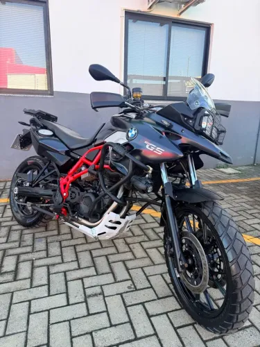 BMW F 700 GS 2018
