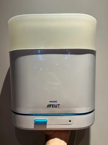 Esterilizador Philips Avent