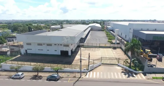 Comercial/Salão - Comercial Locação e Venda - Na bairro Vila Toninho