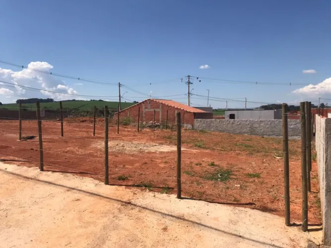 TERRENO PARA VENDA NO JARDIM NOVA ALVORADA EM MOGI GUAÇU/SP