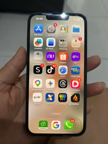 iPhone 13 Pró - 128 G
