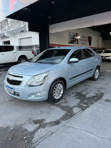 Chevrolet Cobalt LTZ 1.4 8V Flexpower/econoflex 4P 2013