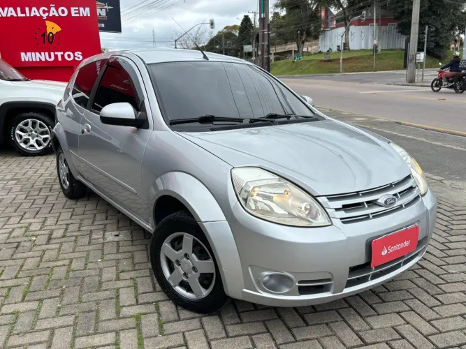 Ford KA 1.0 8v/1.0 8V ST Flex 3P 2009