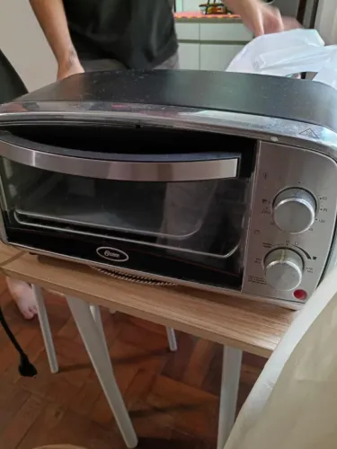 Forno Elétrico Oster Compacto